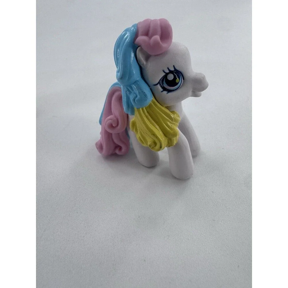 MY LITTLE PONY PONYVILLE Mini Figures G3 Bay Breeze and Blossomfourth 2006